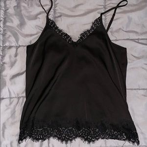 H&M Lacy Tank